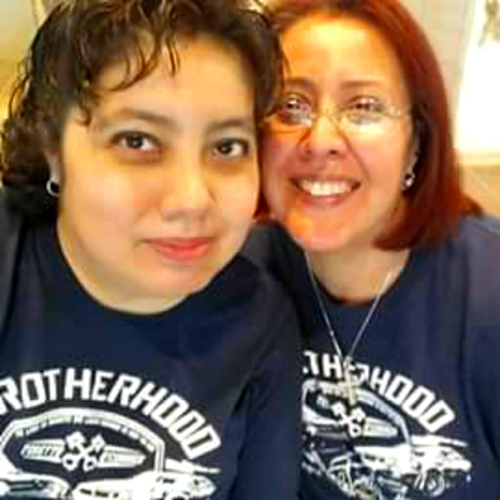 Meet your Posher's, Kathleen & Angie